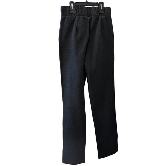 UNIVERSAL STANDARD Gray Moro pocket Smart Signature Ponte Pants 4XS fits 00/0 - Picture 5 of 9